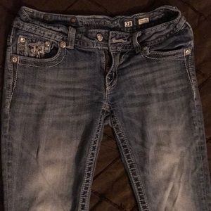 Miss me jeans size 28